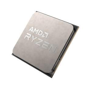 AMD CPU Ryzen 7第四代5800X BURMERE MULTI PACK, AMD 銳龍 7 第 4 代 5800X