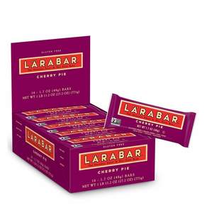 LARABAR The Original果乾堅果棒 櫻桃派口味, 16包, 48g