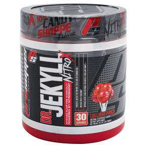 PROSUPPS Jekyll Nitrox Lollipop Punch博士, 297g, 1罐