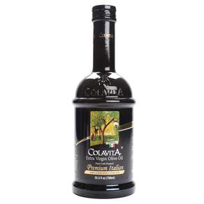 COLAVITA 寇拉維塔 優質義大利特級初榨橄欖油, 1個, 750ml