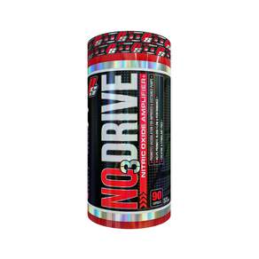 PROSUPPS DRIVE補充膠囊 3號, 90顆, 1罐