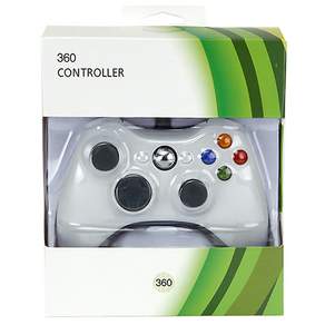 用於 PC 的 Prime One Xbox 360 兼容遊戲手柄, XBOX 控制器, 1個