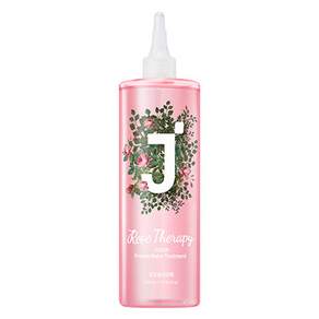 J'SOOP 玫瑰香蛋白質護髮液, 500ml, 1瓶