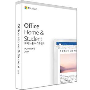 Microsoft 微軟 Office 2019家庭和學生版 PKC, 單品