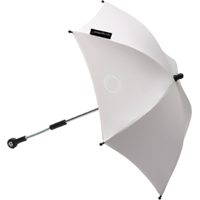 bugaboo 嬰兒車遮陽傘, 白色, 1支