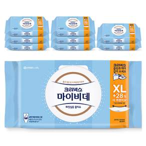 Kleenex 舒潔 Kleenex Clean Care 特大浴室濕紙巾 帽型, 40張, 9個