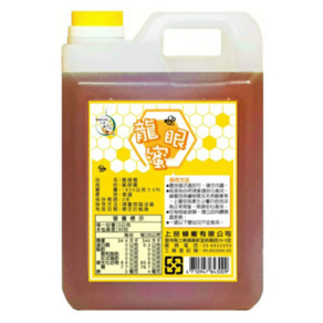 上喆蜂蜜 泰國清邁龍眼蜜, 1.8kg, 1桶