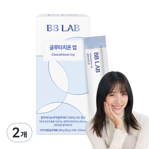 BB LABBB LAB 科研 Nutrione 穀胱甘肽 Up 14p, 280g, 2個