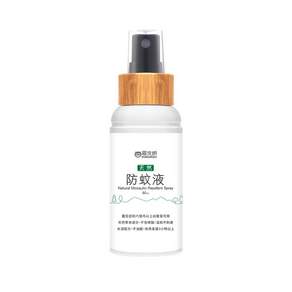 HUKUROU 福來朗 防蚊液, 80ml, 1瓶