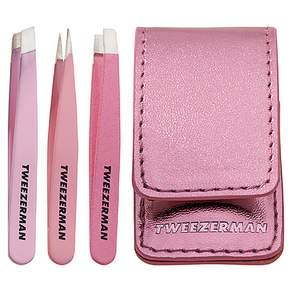 TWEEZERMAN 精緻迷你鑷子組 Micro Mini Tweezer Set, 1組