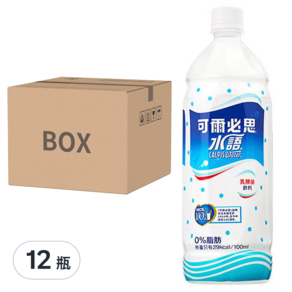 Asahi 朝日 可爾必思 乳酸菌, 990ml, 12瓶