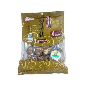 茂喜食品 台中新社香菇, 60g, 1包