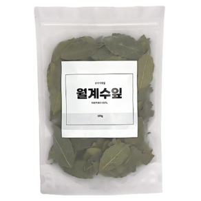 純月桂葉花草茶成分, 1個, 100g