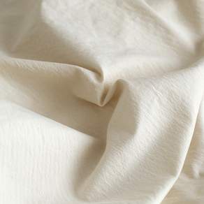 卡芒貝爾素色棉布, 象牙