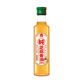 義美 100% 純芝麻香油, 250ml, 1瓶