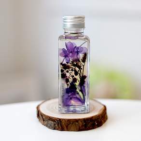 Gwaggio 植物標本室基本瓶, 紫色的