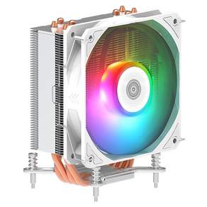 3R System Socool RGB CPU 散熱器 RC310 白色