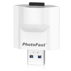 PhotoFast iphone文件備份閱讀器, 光立方, 混色