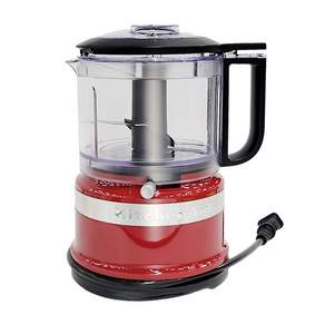 KitchenAid 食物切碎機 經典紅, 3KFC3516TER