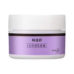 Liese 莉婕 絲逸歡 自然塑型髮蠟, 60g, 1罐