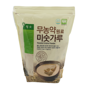 chungO 小麥粉, 1kg, 1包