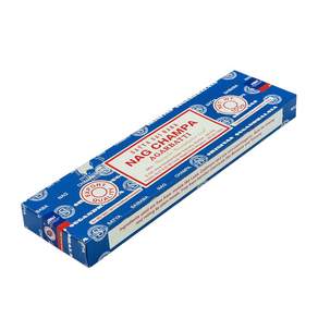 NAG CHAMPA KOREA 印度線香 100g, 混色, 1組