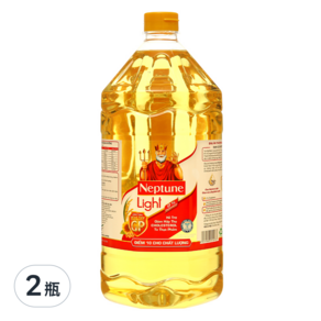 海神牌 沙拉油, 2L, 2瓶