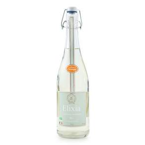 Elixia 橙花檸檬氣泡水 750ml, 1罐