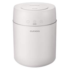 cuckoo 便捷不銹鋼加濕器 白色 3.8L, CH-BS302FW