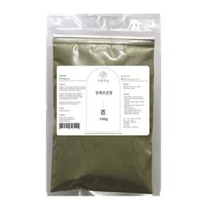 Sujaenara 海藻粉 100g, 深綠色, 1個