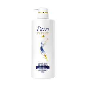 Dove 多芬 深層修護潤髮乳, 700g, 1瓶