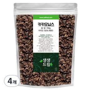 Fresh Dream Cacao Nibs 可可, 700g, 4個