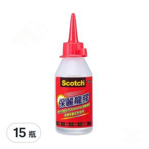 3M Scotch 保麗龍膠 100ml, 15瓶