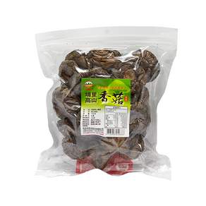 旺來旺 埔里高山香菇, 75g, 1包