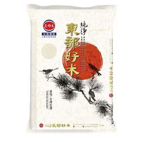 三好米 純淨東部好米, 1入, 3kg