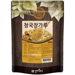 COLOR FOODS 韓國清國醬粉, 500克, 1個