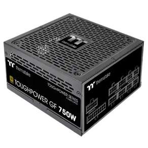 thermaltake Tough Power 80 PLUS 黃金版 TOUGHPOWER GF 750W 黃金版, TTP-750AH3FCG-B