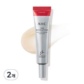 AHC Ten Revolution Real全臉眼霜, 2條, 35ml