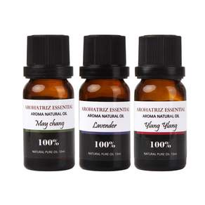 美橙精油+法國薰衣草+依蘭依蘭, 10ml, 1組