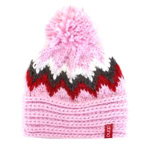 aTIna 滑雪帽 AT-B604, 粉色的