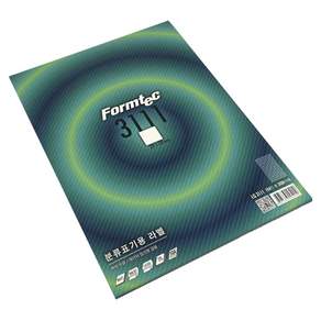 Formtec 計算機分類標籤紙 20 x 20 mm LQ-3111, 104格, 20件