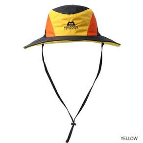 MOUNTAIN EQUIPMENT Sunny U Hat 耳環帽子/高耗橙L