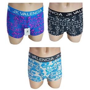 VALENCIA 男款內褲 JK029 Droz 3入