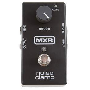 DUNLOP MXR 噪聲鉗低音效果, M-195, 混色