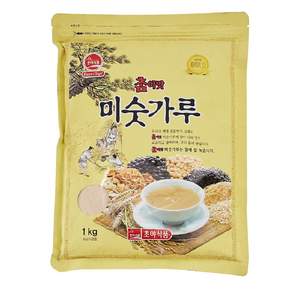 Choya Food Chamis 風味米粉, 1包, 1kg