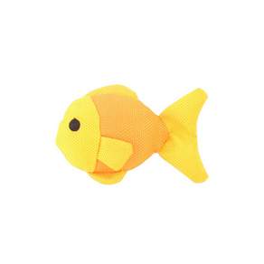 Beco Pets Odd Pet Biko 貓薄荷玩具 5 cm, 魚, 1個