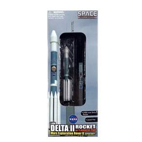 DRAGON 1/400 Delta 2 Rocket 7925 Heavy w/Launch Pad Diecast, 混色