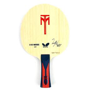 Butterfly TIMO BOLL W7桌球拍 ST款, 35874