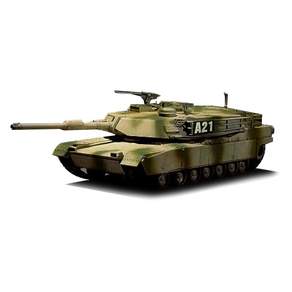 小號手 1/72 M1A2 艾布拉姆斯 MBT TRU07279, 1套