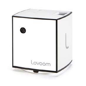 Lovoom 寵物相機, Lovoom T20 黑色, 1個